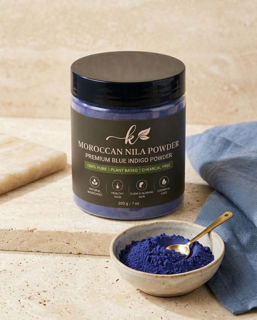 Moroccan Nila Powder