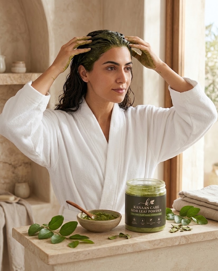 Kanaan Care Sidr Leaf Powder