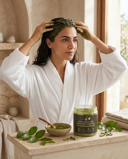 Kanaan Care Sidr Leaf Powder