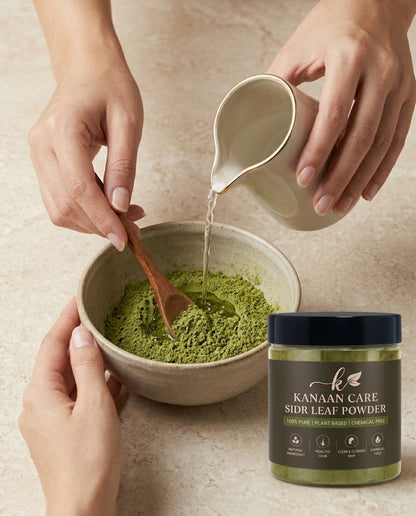 Kanaan Care Sidr Leaf Powder