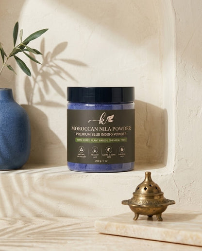 Moroccan Nila Powder