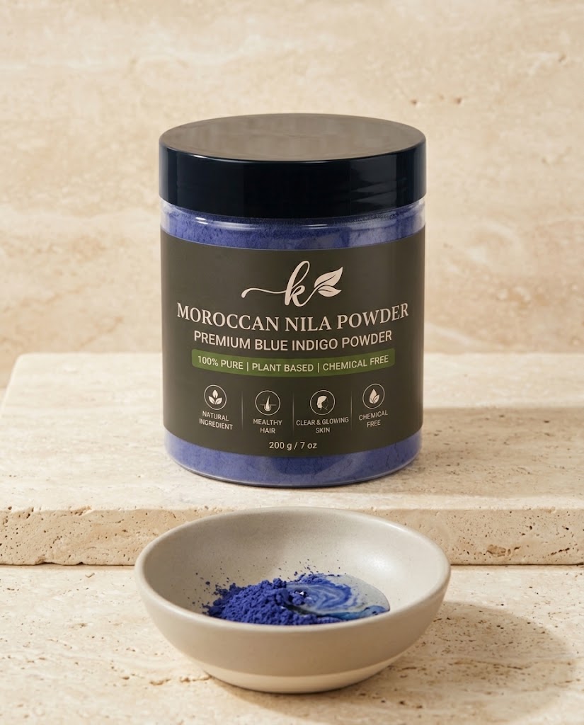 Moroccan Nila Powder