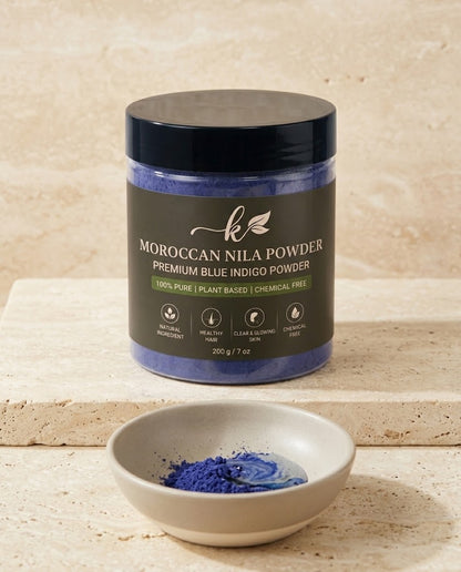 Moroccan Nila Powder
