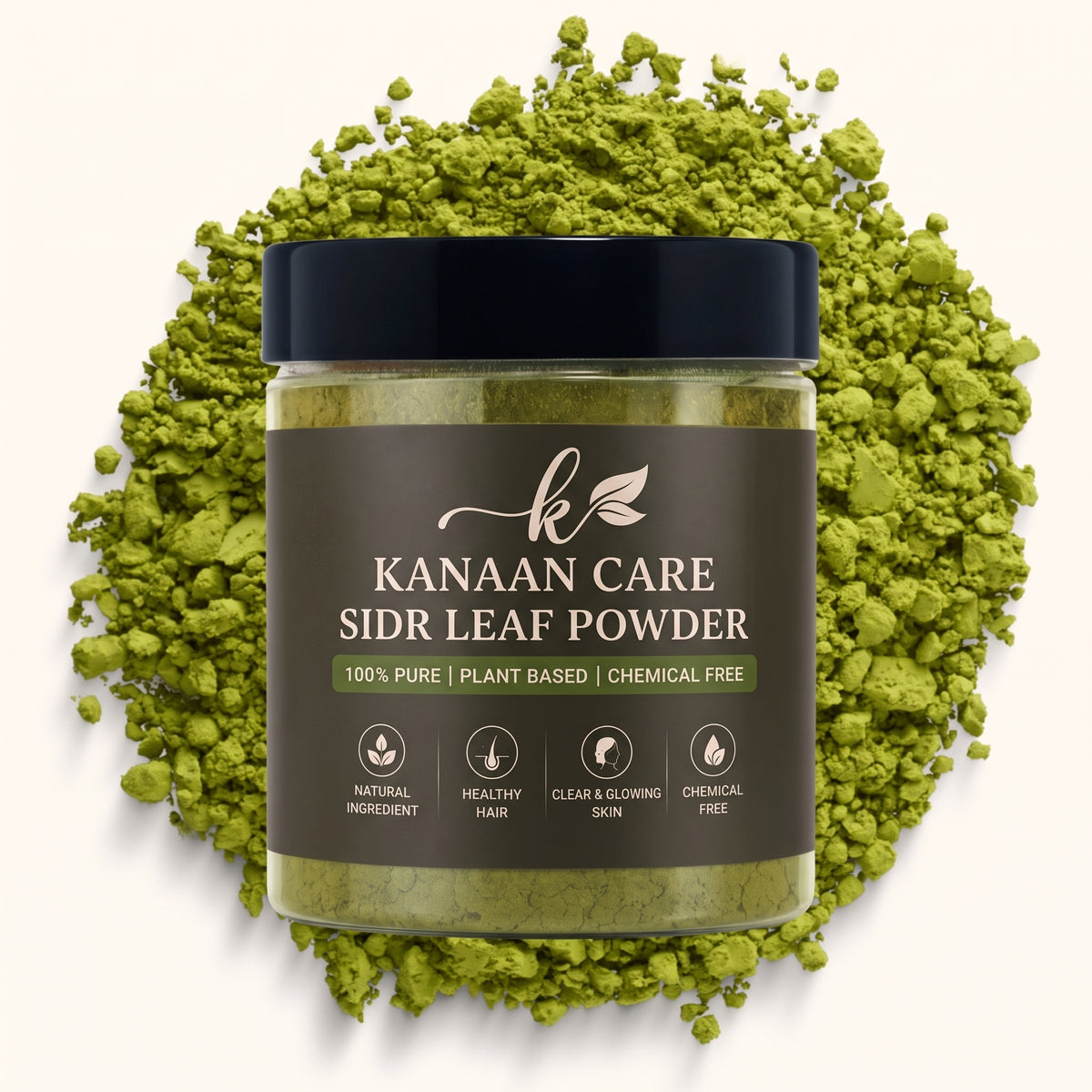 Kanaan Care Sidr Leaf Powder