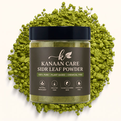 Kanaan Care Sidr Leaf Powder