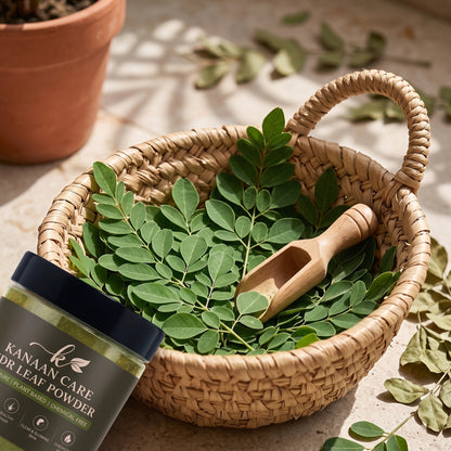 Kanaan Care Sidr Leaf Powder