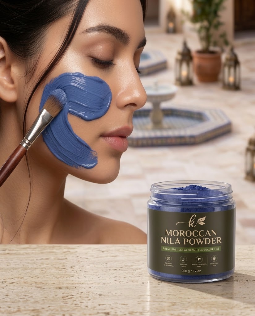 Moroccan Nila Powder