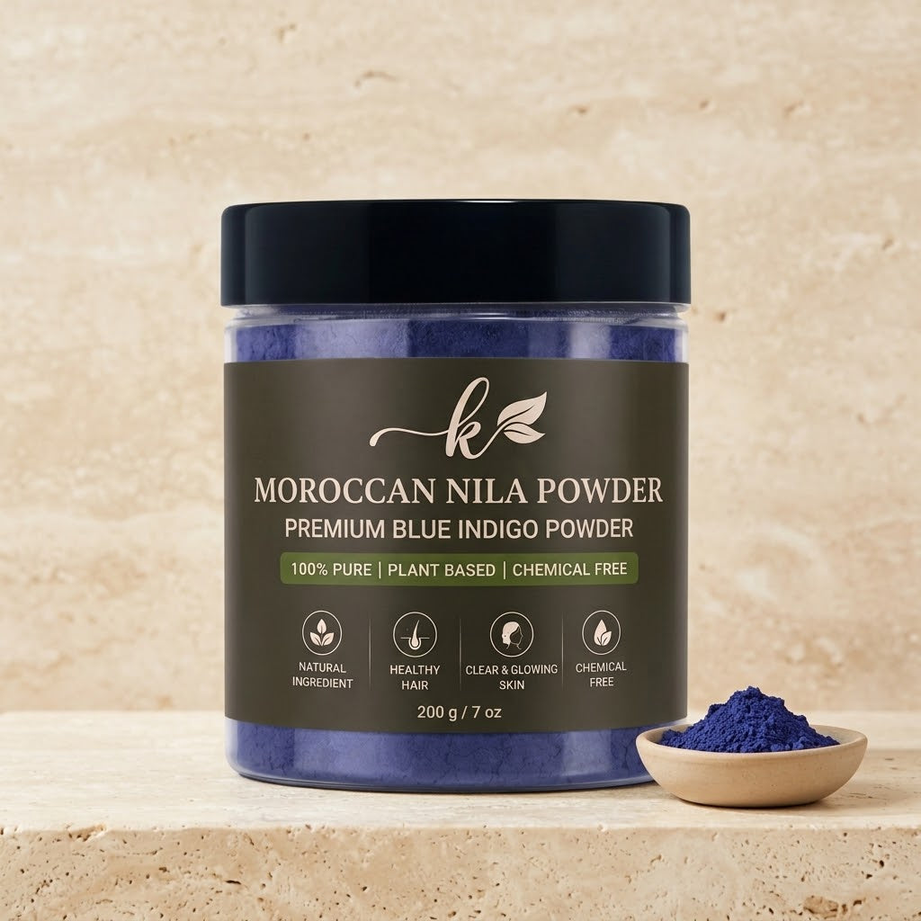 Moroccan Nila Powder