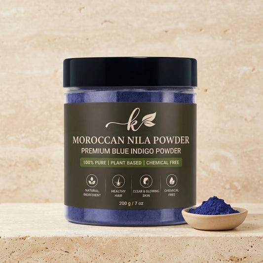 Moroccan Nila Powder
