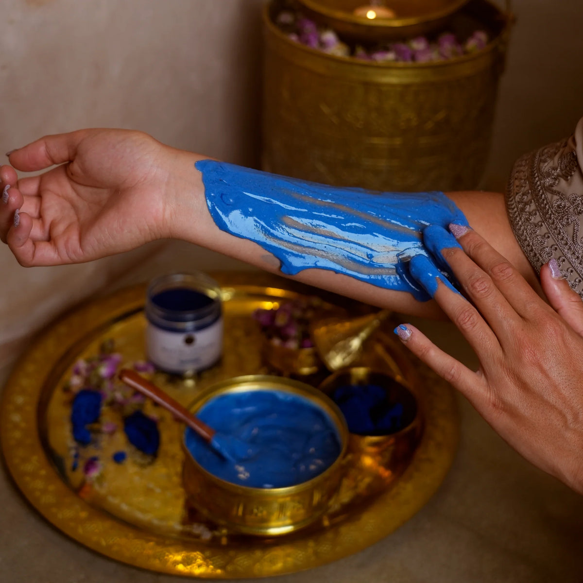 Moroccan Nila Powder by Kanaan Care