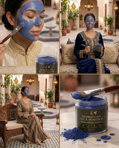 Moroccan Nila Powder