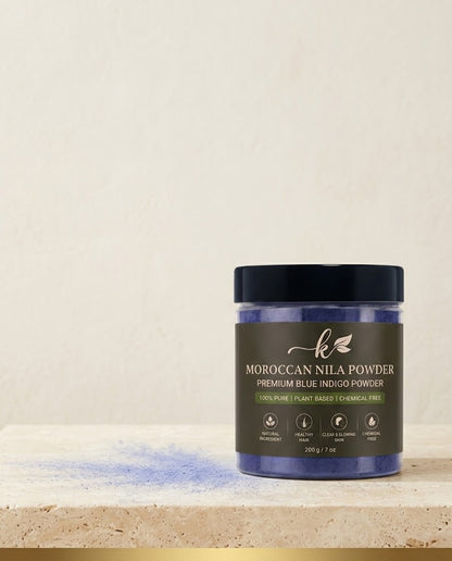 Moroccan Nila Powder