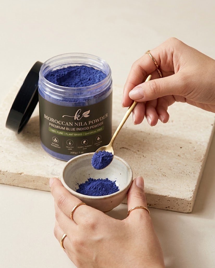 Moroccan Nila Powder